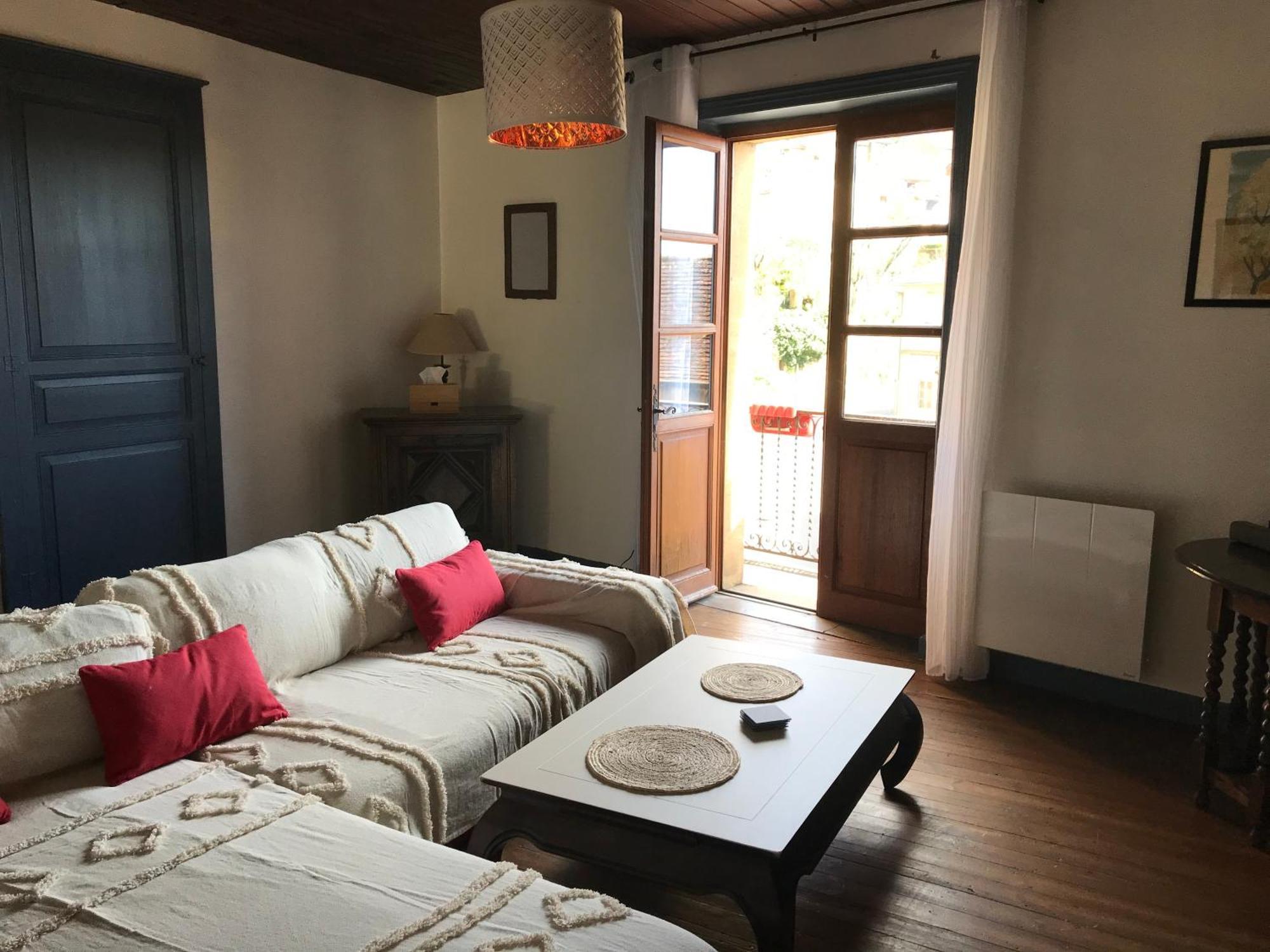 Belvès Villa Marguerite Terrasse & Garage מראה חיצוני תמונה